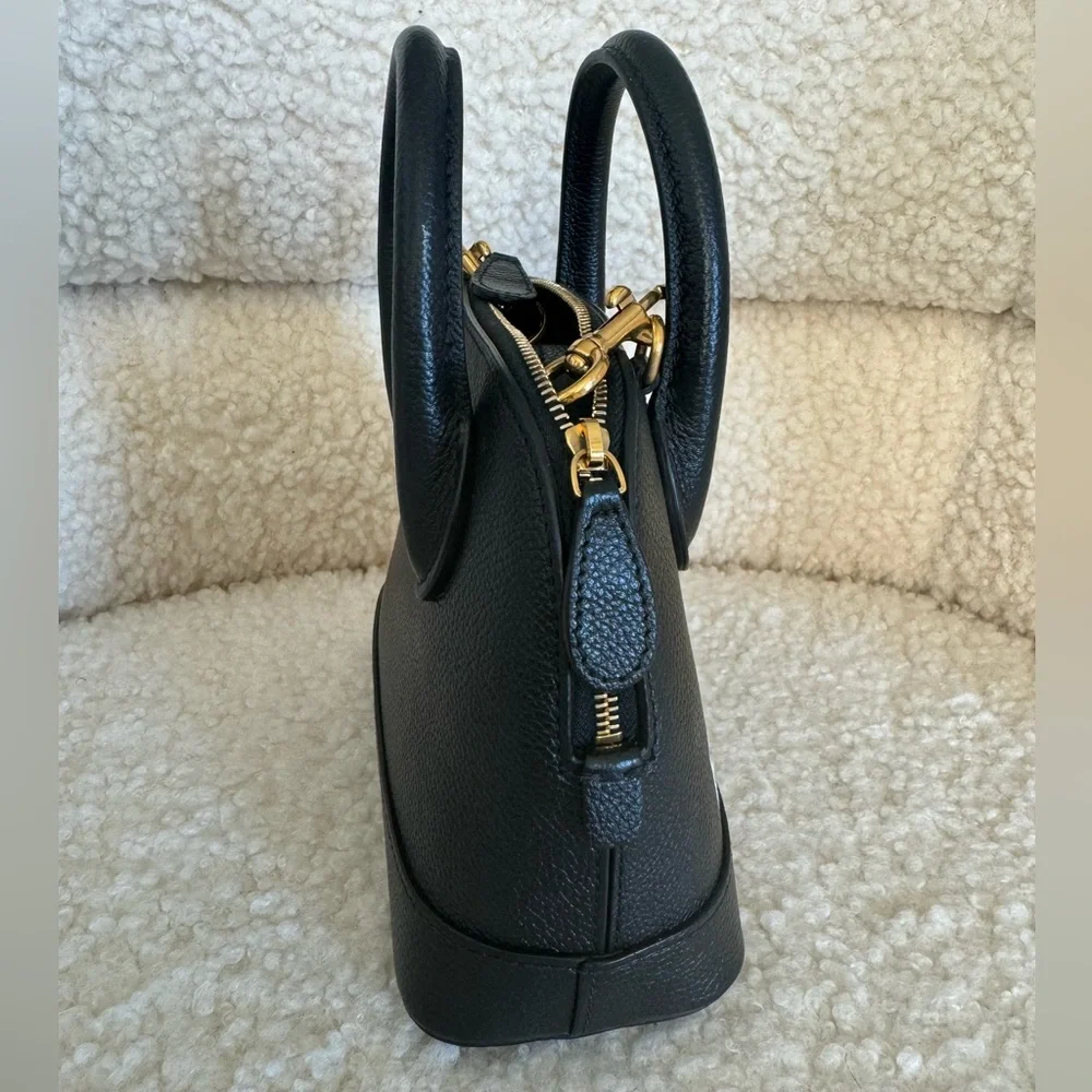 BALENCIAGA XXS VILLE TOP HANDLE BAG - Picture 6 of 11